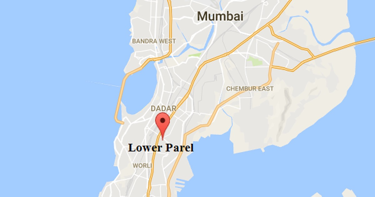 Aaritum Nexus Parel Location Map